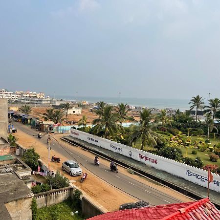 Hotel Well Inn Puri Exterior foto