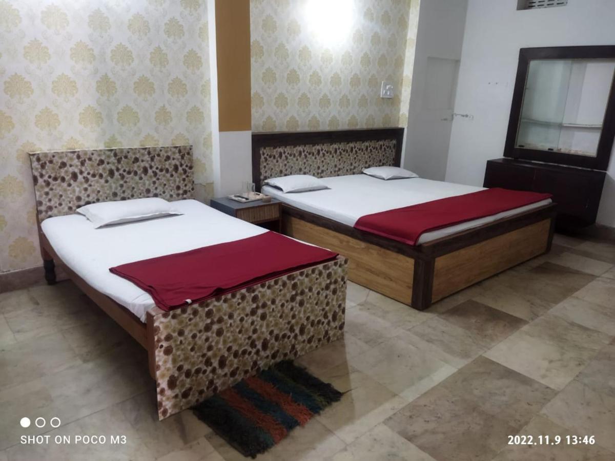 Hotel Well Inn Puri Exterior foto