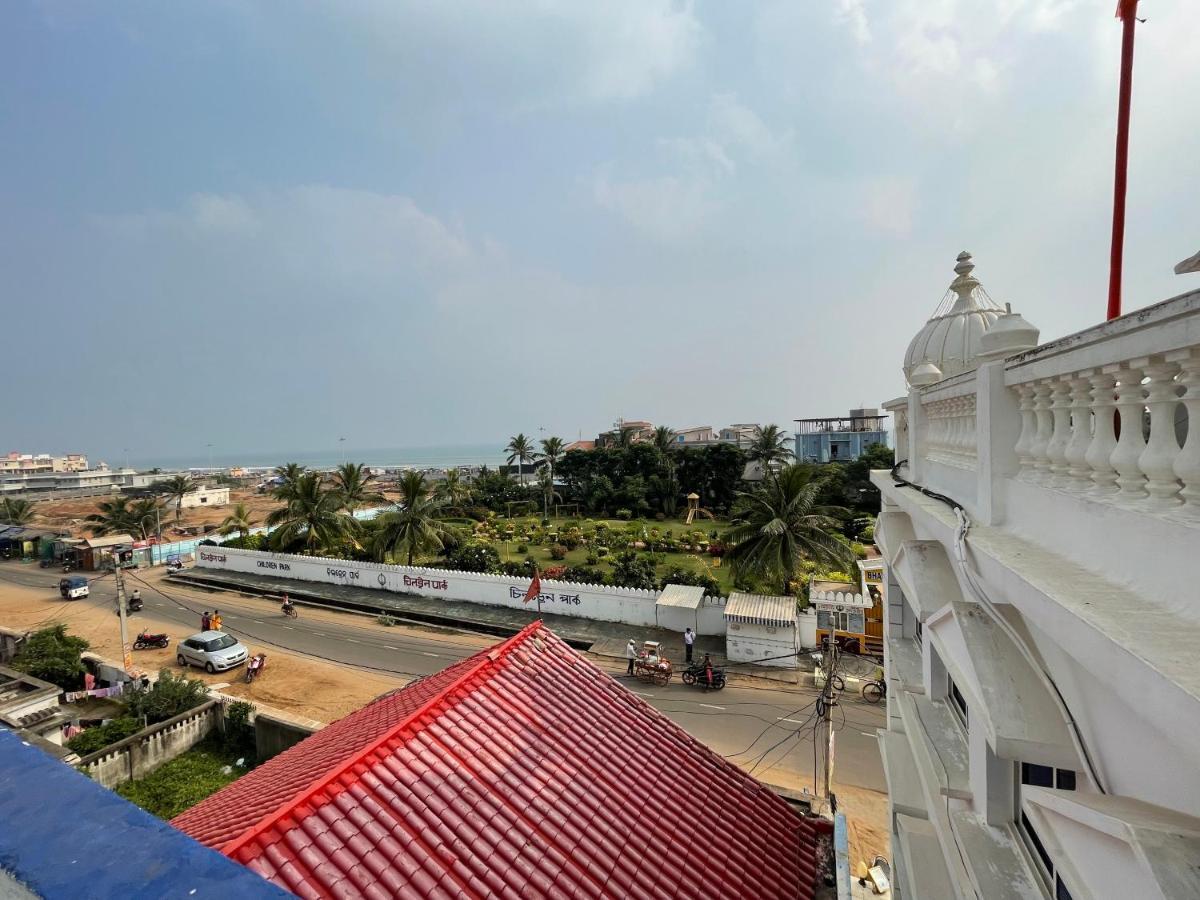 Hotel Well Inn Puri Exterior foto