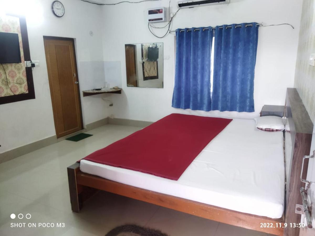 Hotel Well Inn Puri Exterior foto